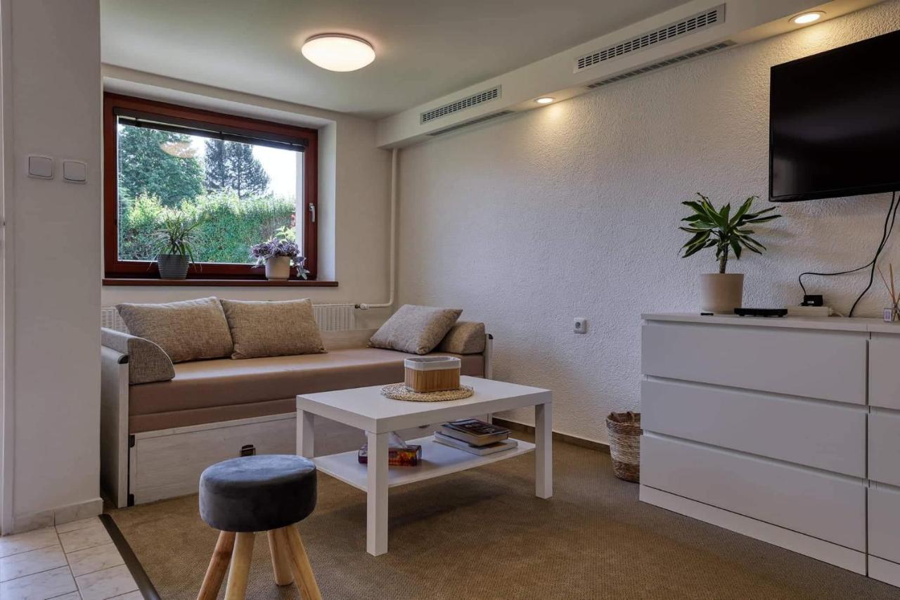 Apartmán U Peciho Bela pod Pradedem Esterno foto