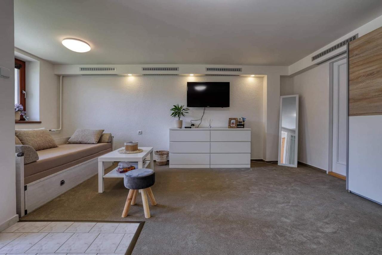 Apartmán U Peciho Bela pod Pradedem Esterno foto
