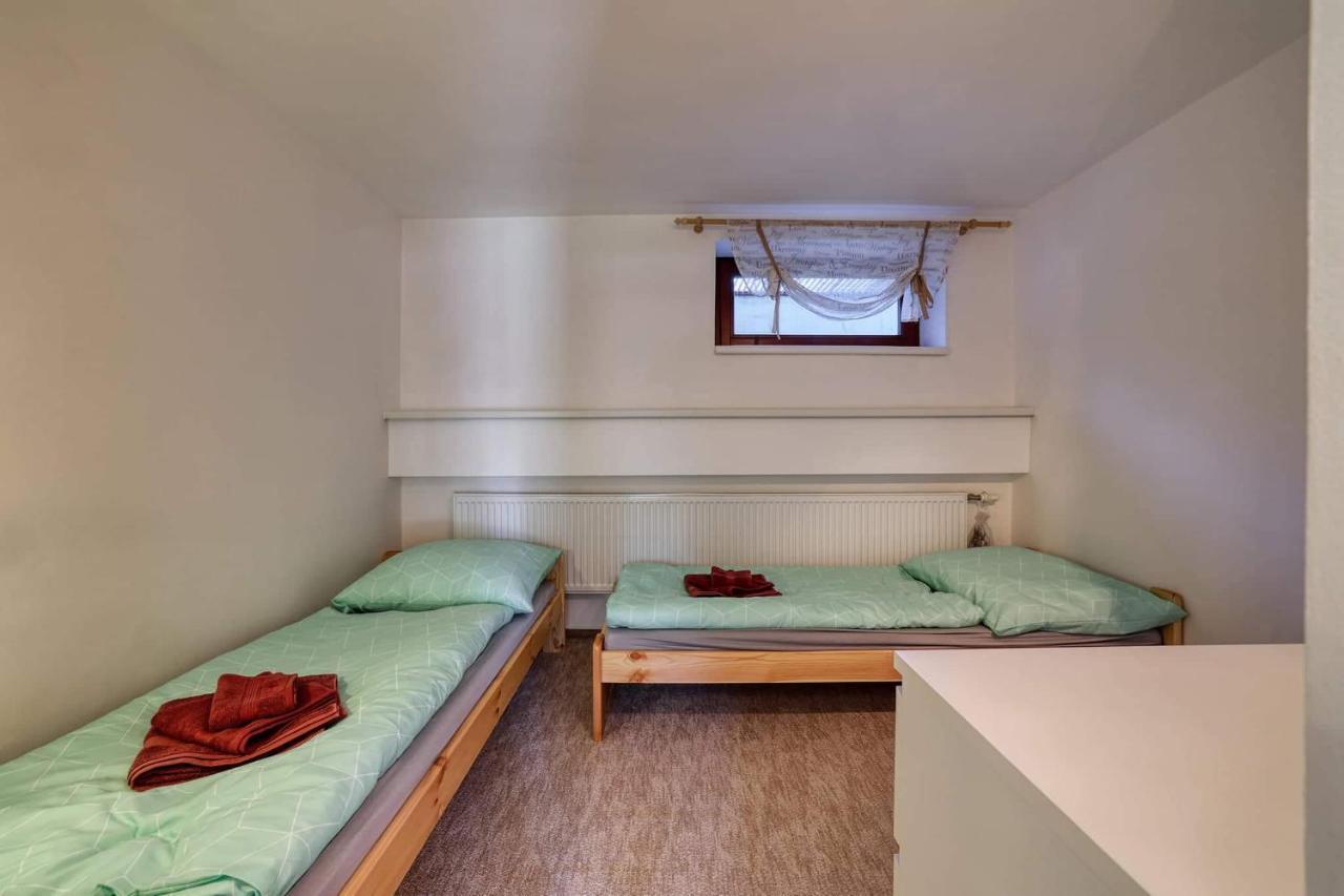 Apartmán U Peciho Bela pod Pradedem Esterno foto
