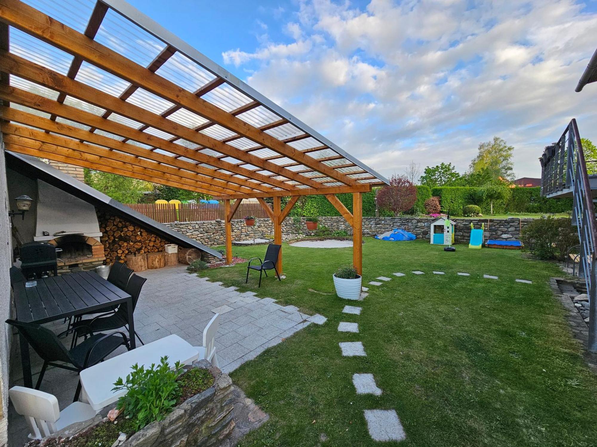Apartmán U Peciho Bela pod Pradedem Esterno foto